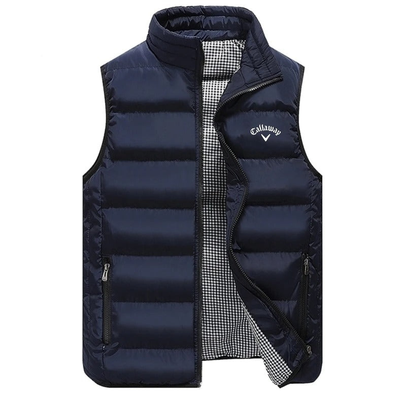 Sam | Lightweight Puffer Vest