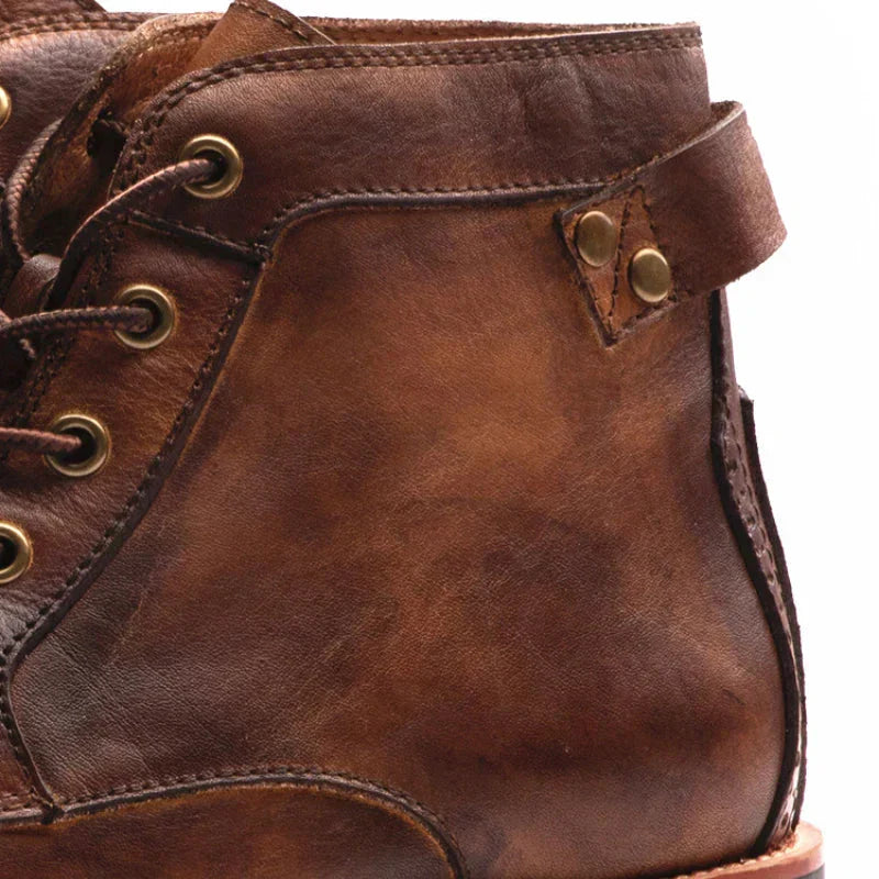 Patrik™ | Florian Leather Boots