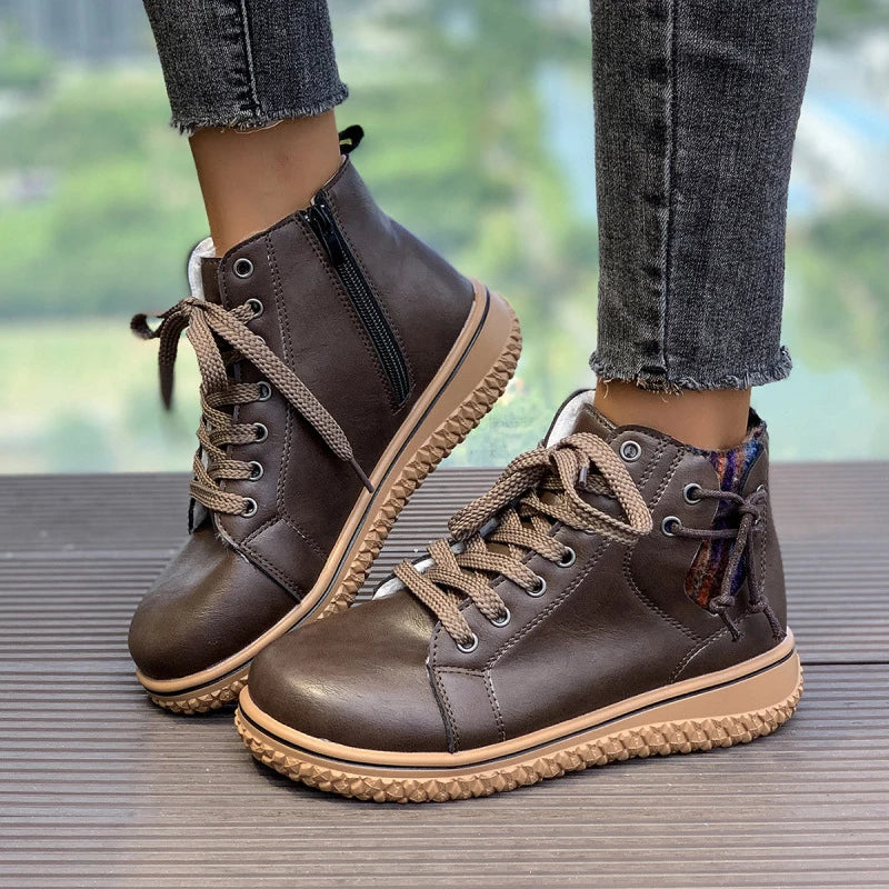 Juliette | Casual Everyday Ankle Boots