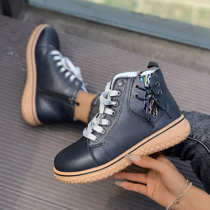 Juliette | Casual Everyday Ankle Boots