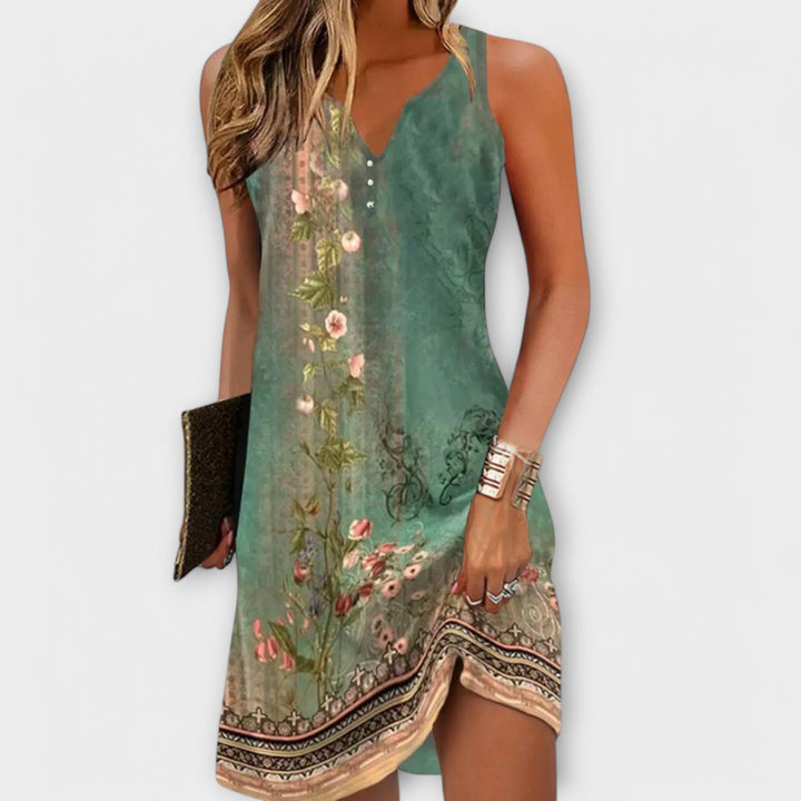 Emery | Midi Summer Dress