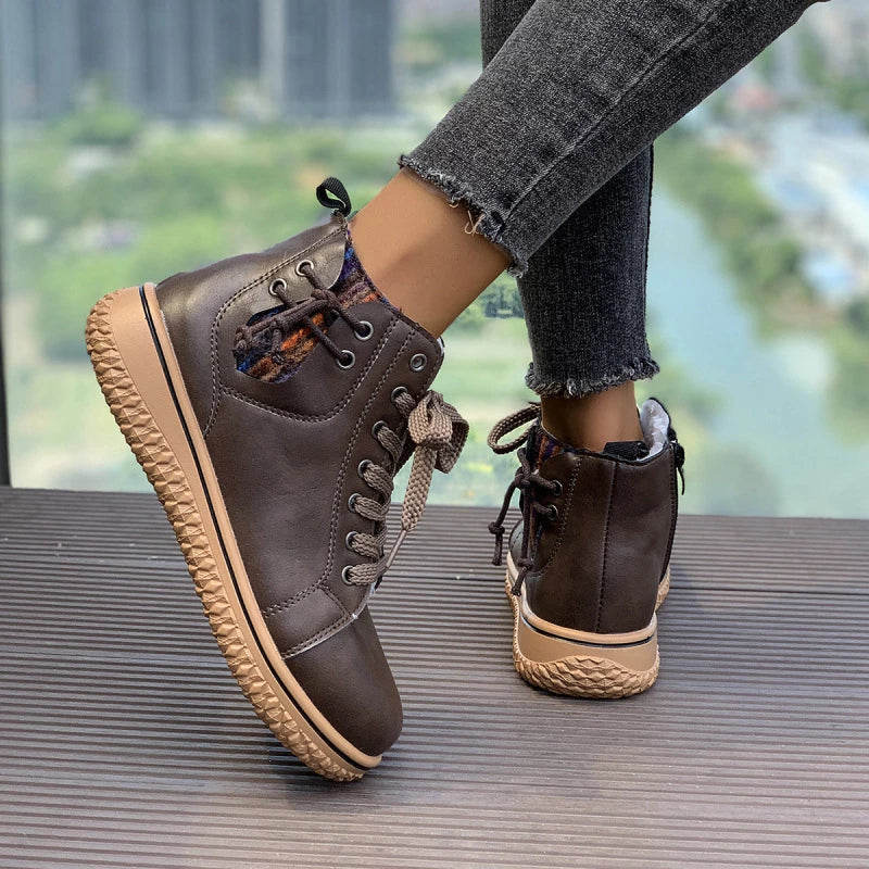 Juliette | Casual Everyday Ankle Boots