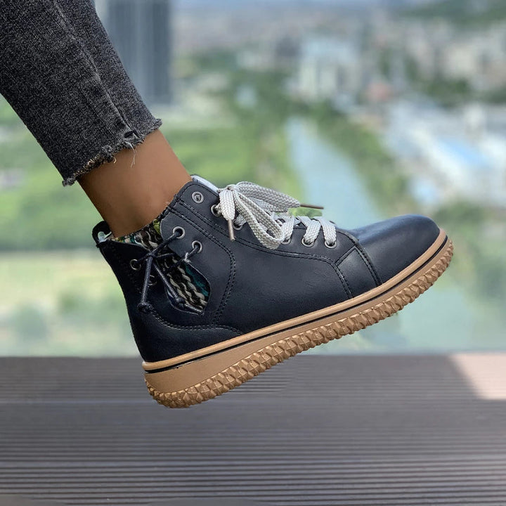 Juliette | Casual Everyday Ankle Boots