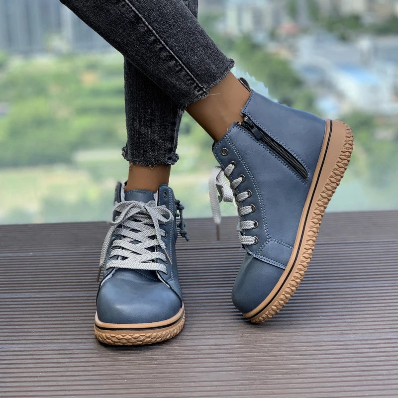 Juliette | Casual Everyday Ankle Boots