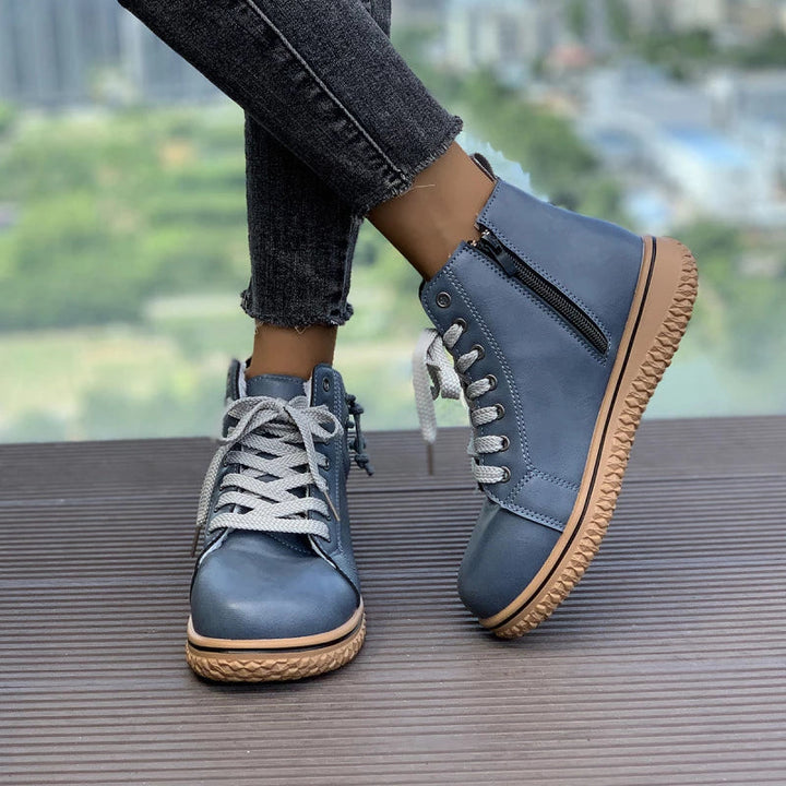 Juliette | Casual Everyday Ankle Boots