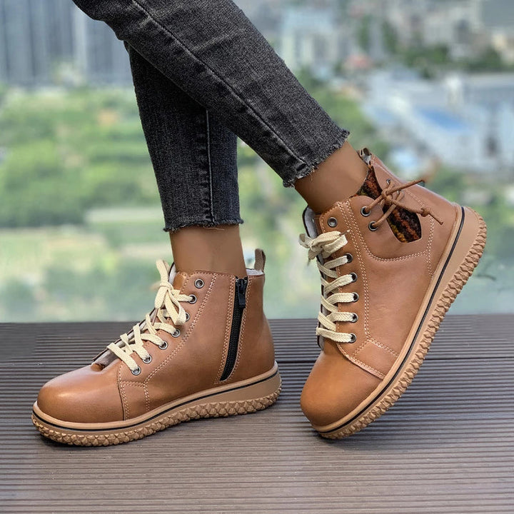 Juliette | Casual Everyday Ankle Boots