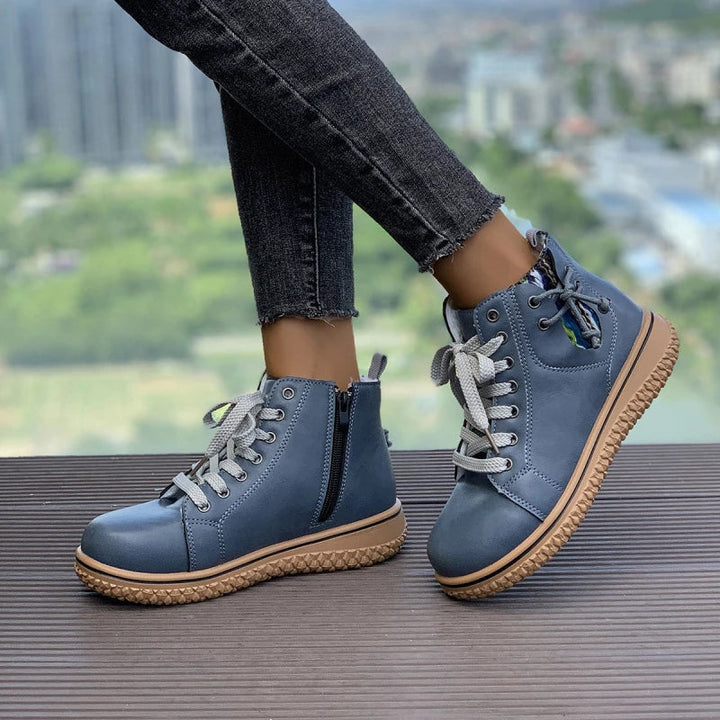Juliette | Casual Everyday Ankle Boots
