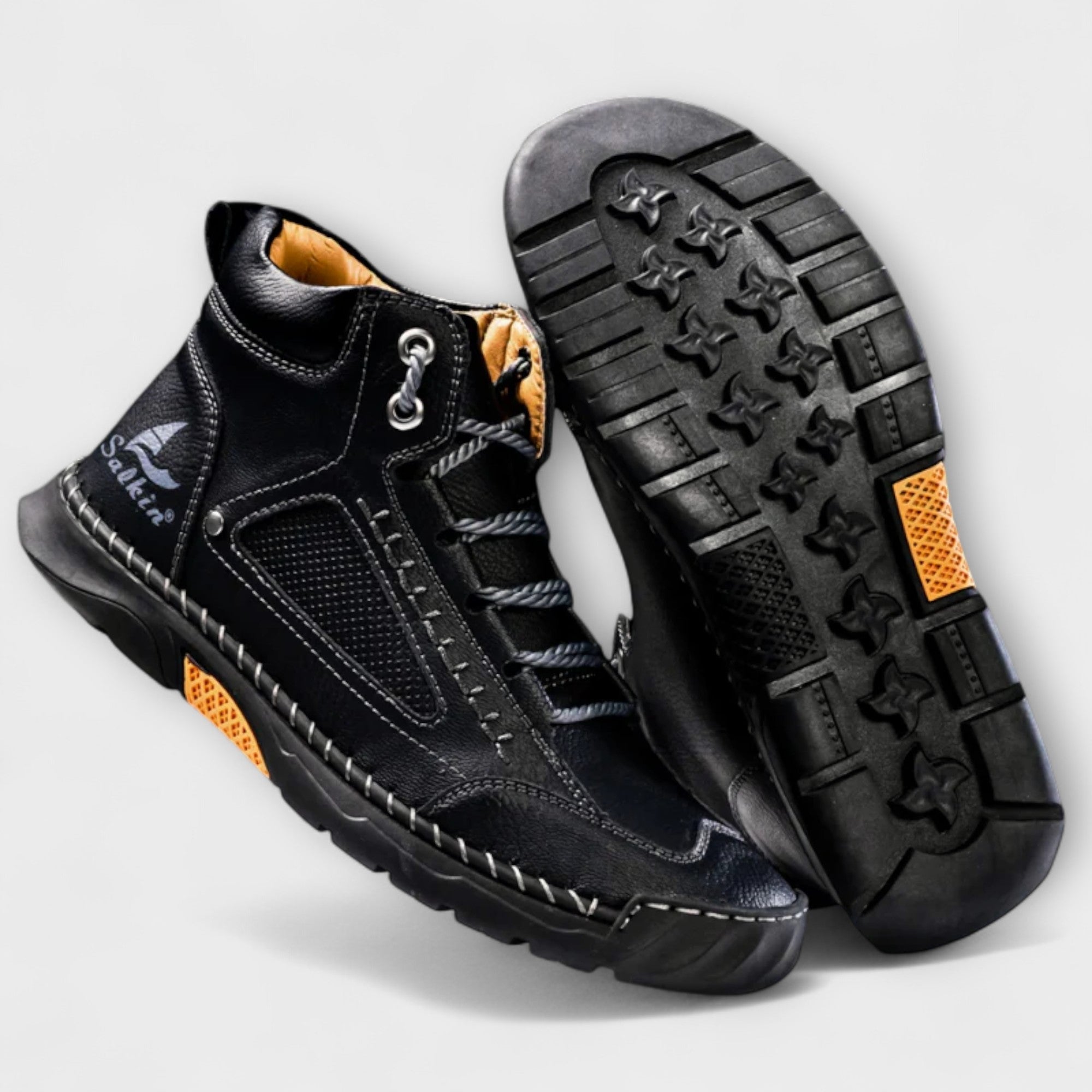 Black / 12