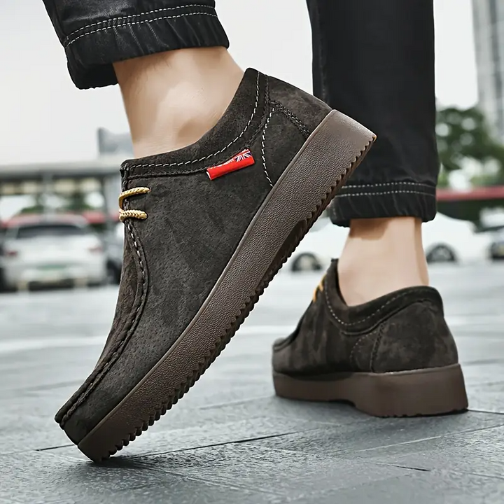 Dominic | Casual Comfort Loafers