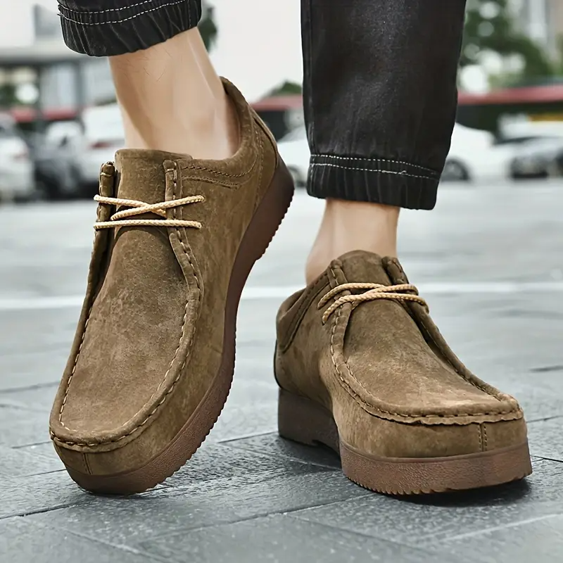 Dominic | Casual Comfort Loafers