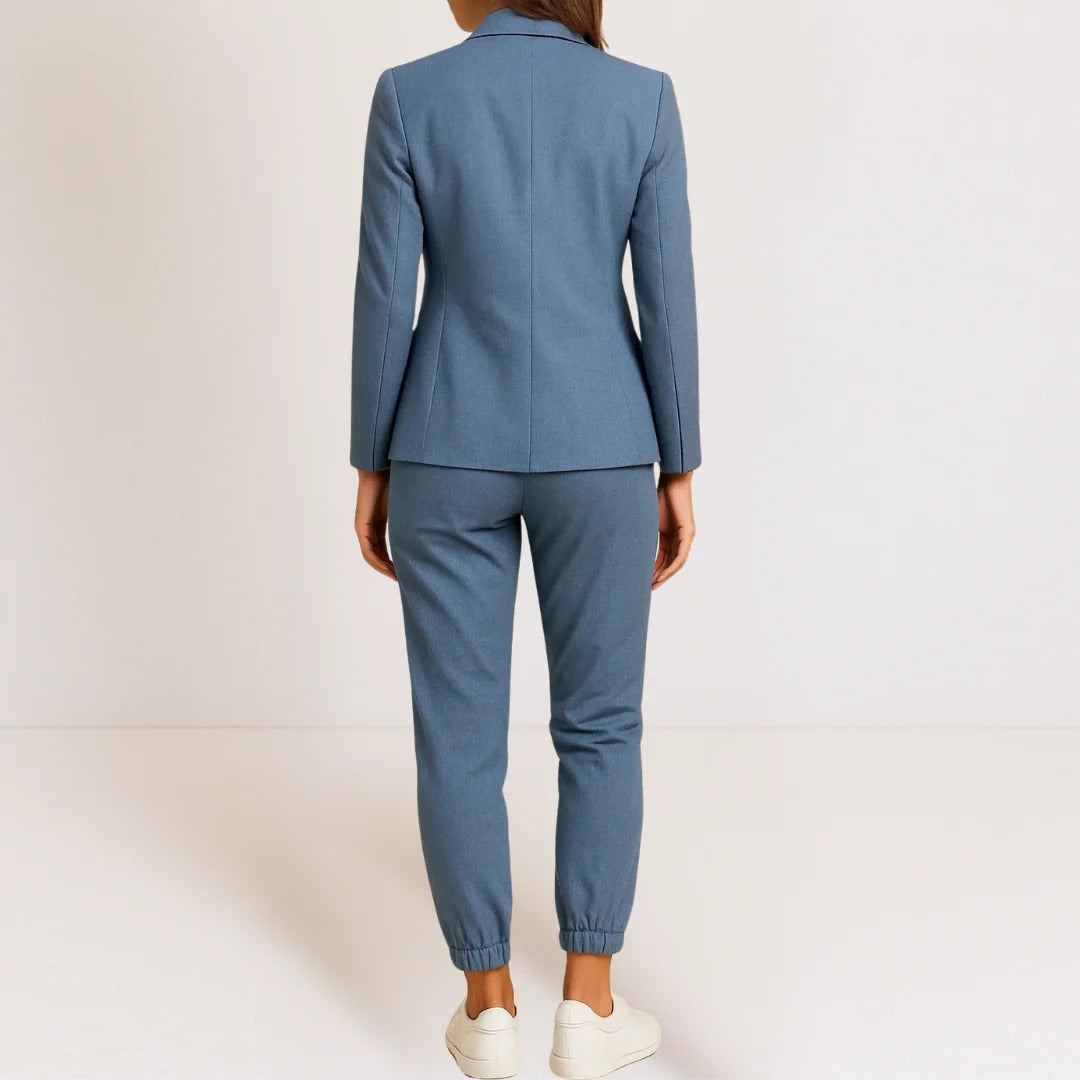 Lyselle | Elegant Blazer Set