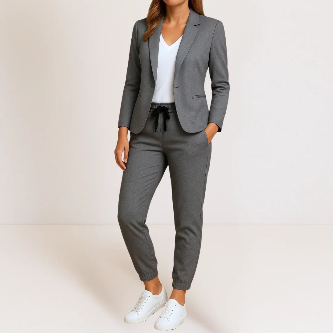Lyselle | Elegant Blazer Set