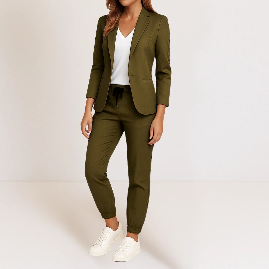 Lyselle | Elegant Blazer Set