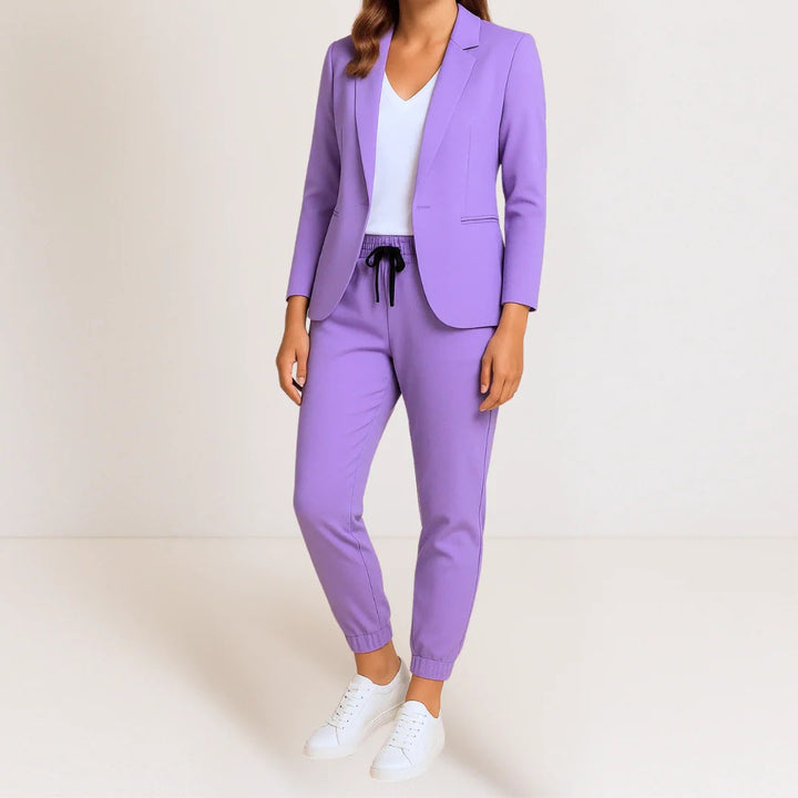 Lyselle | Elegant Blazer Set
