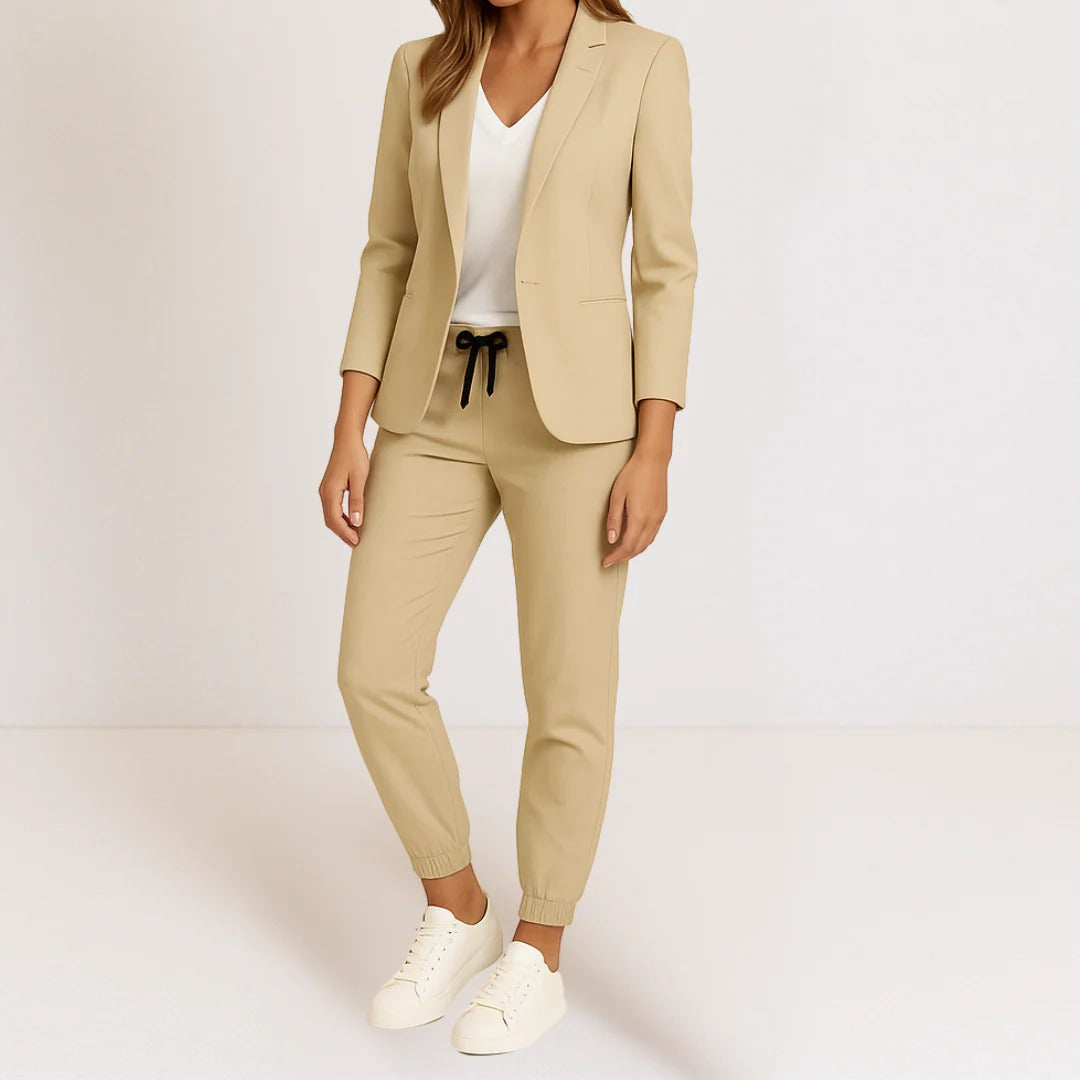 Lyselle | Elegant Blazer Set