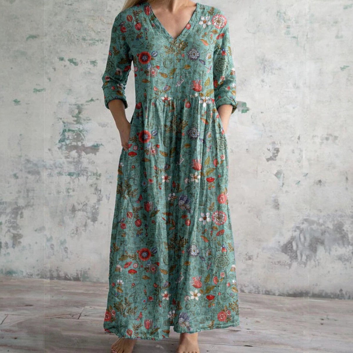 Green (Almost sold out) / 4XL