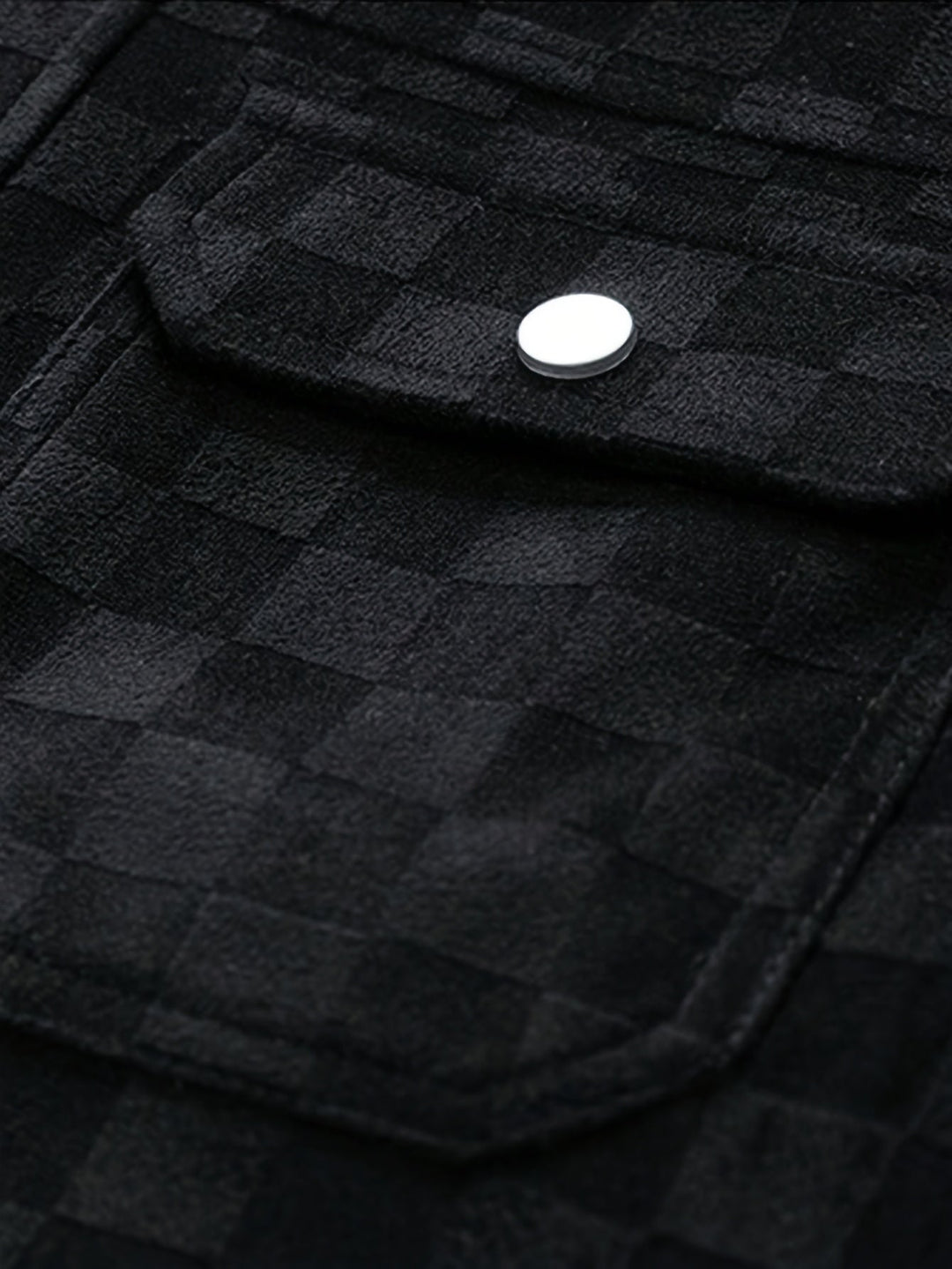 Angelo | Textured Checker Jacket