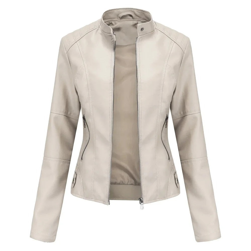 Sienna | Classic Moto Jacket