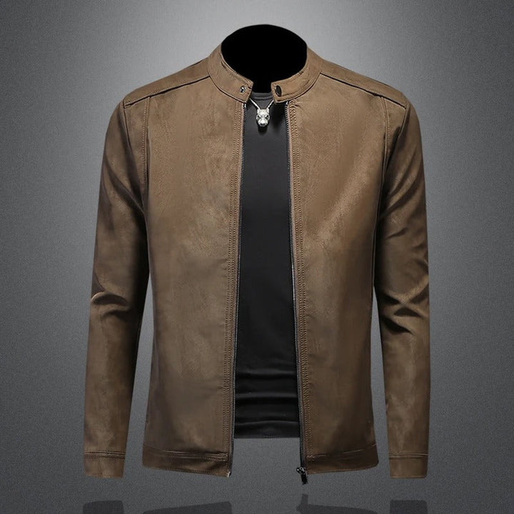 Cole | High-Quality Leather Jacket