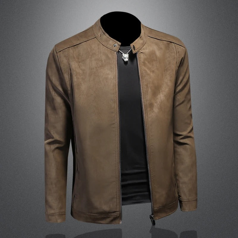 Cole | High-Quality Leather Jacket