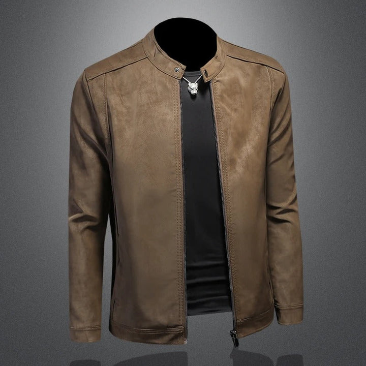 Cole | High-Quality Leather Jacket