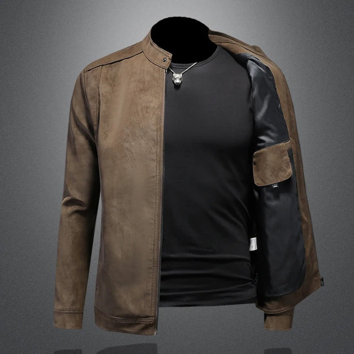 Cole | High-Quality Leather Jacket