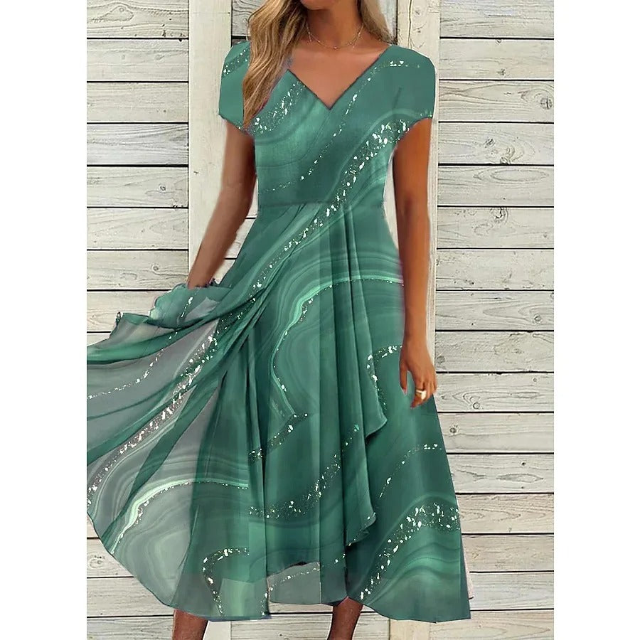 Green / 3XL