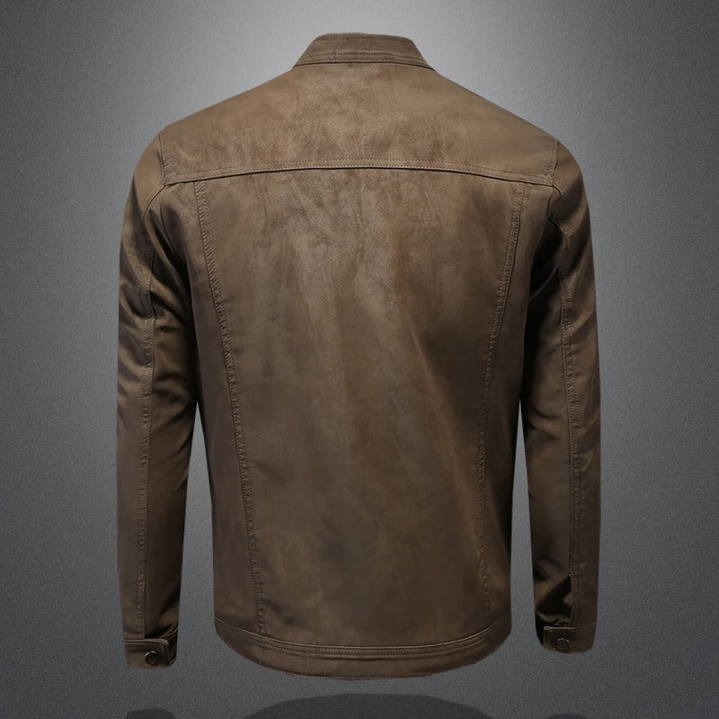 Cole | High-Quality Leather Jacket