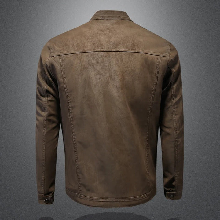 Cole | High-Quality Leather Jacket