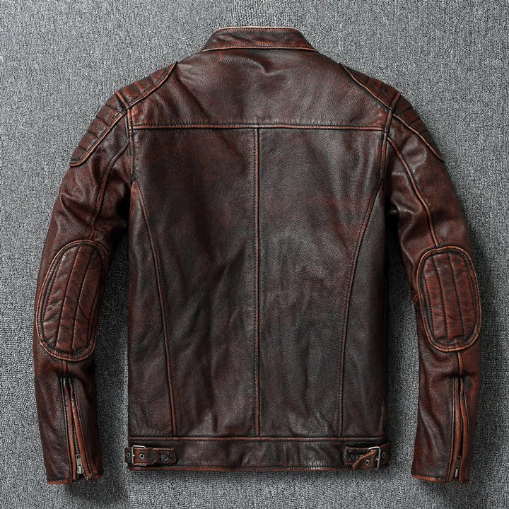 Ethan | Vintage Leather Jacket