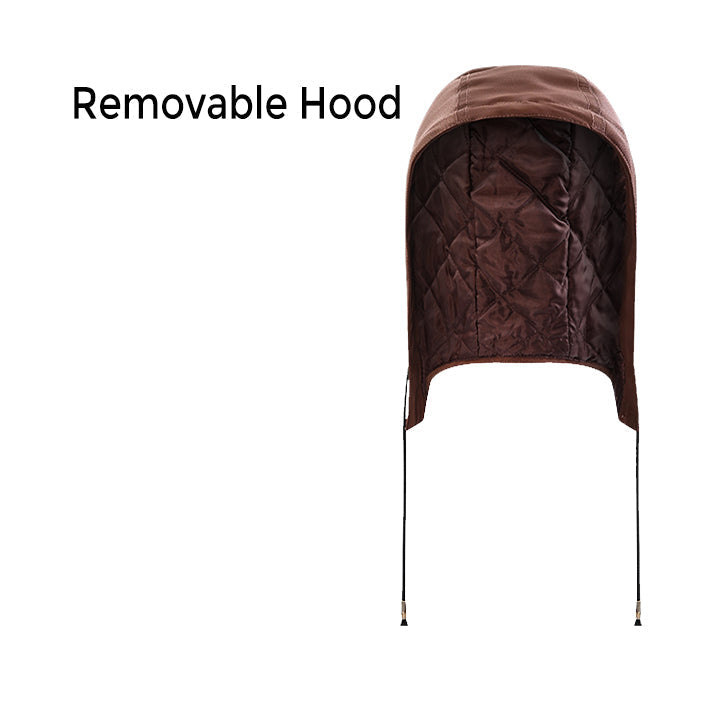 Frederick | Leather Jacket