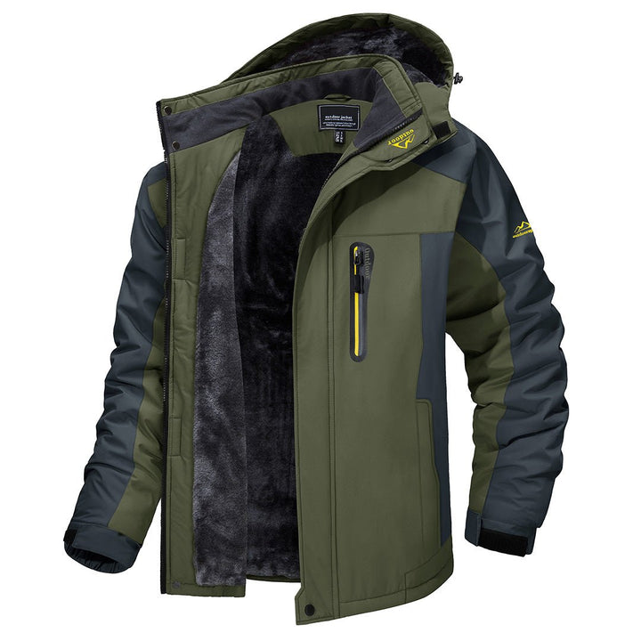 Elliott™ | Waterproof & Warm Men’s Jacket