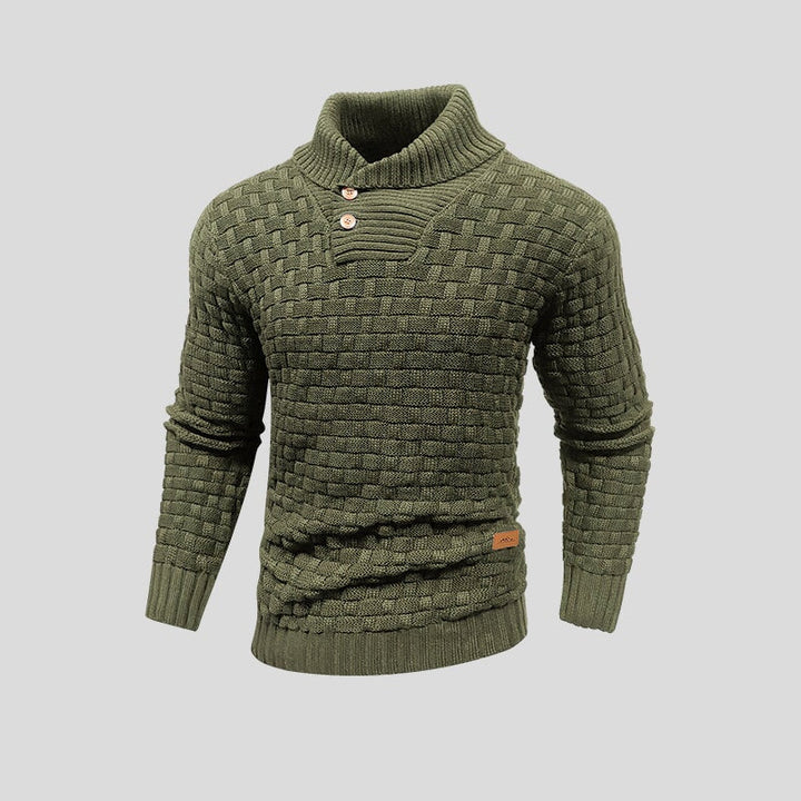 Bernard | Thermo Pullover