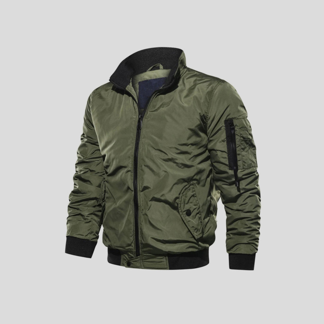 Carl | Bomber Jacket
