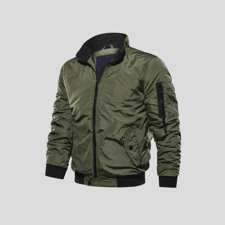 Carl | Bomber Jacket