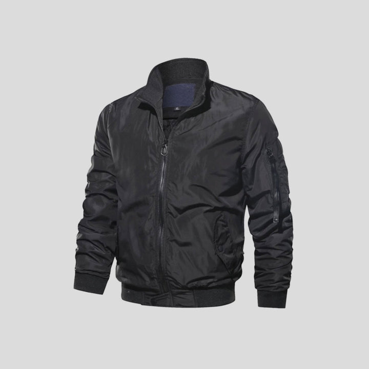 Carl | Bomber Jacket