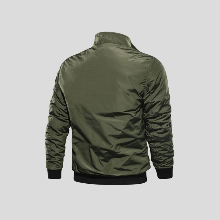 Carl | Bomber Jacket