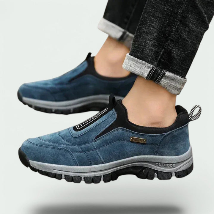 Christopher™ | Orthopedic Trekking Shoes for Active Men