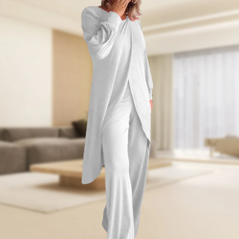 Amanda | Relaxed Two-Piece Lounge Set