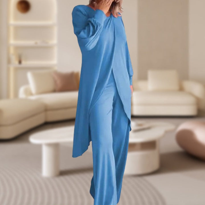 Amanda | Relaxed Two-Piece Lounge Set