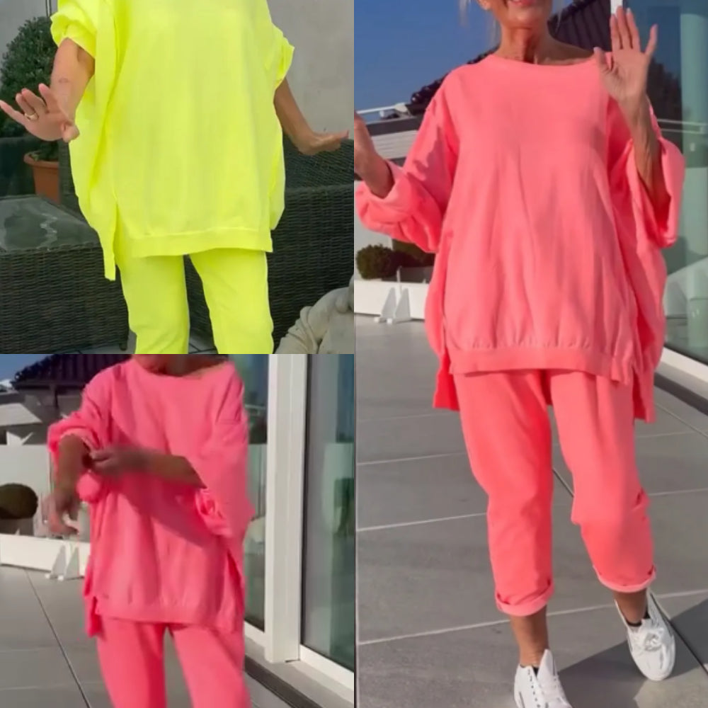 Aida | Relaxed Two-Piece Set