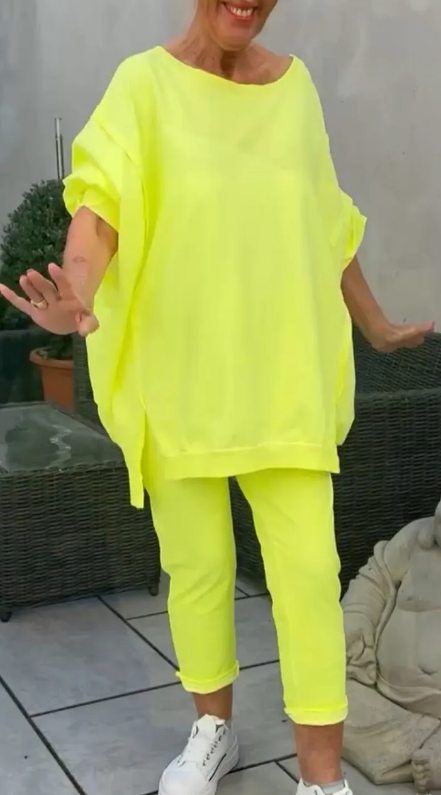 Yellow / 3XL