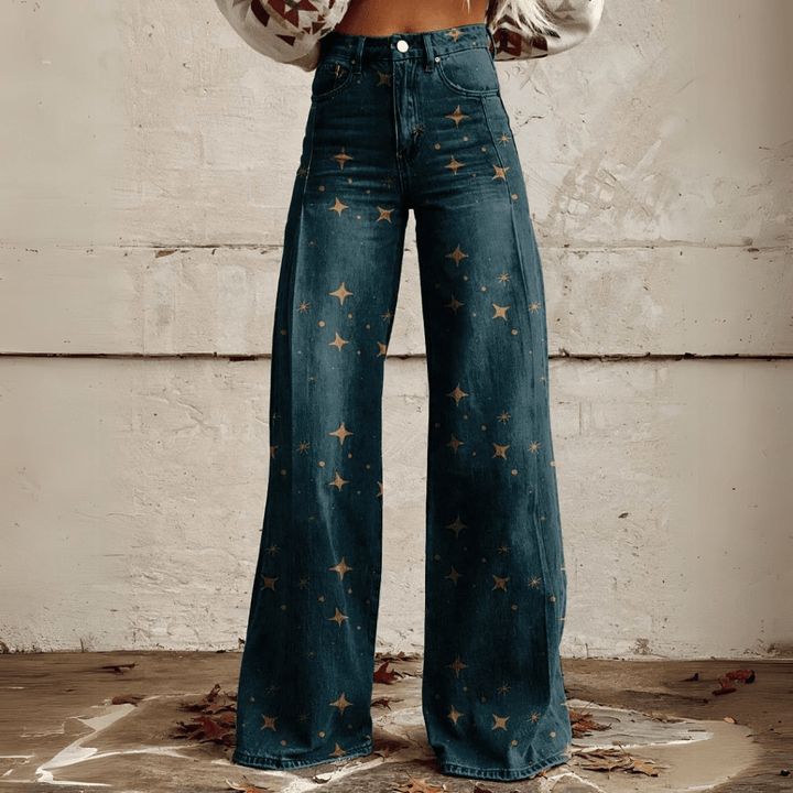 Emma® | Vintage Boho Trousers