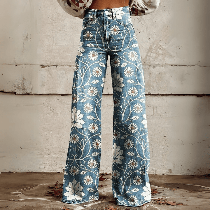 Emma® | Vintage Boho Trousers