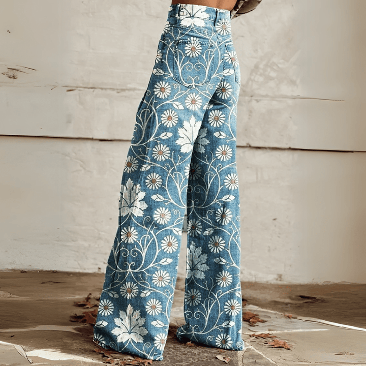 Emma® | Vintage Boho Trousers