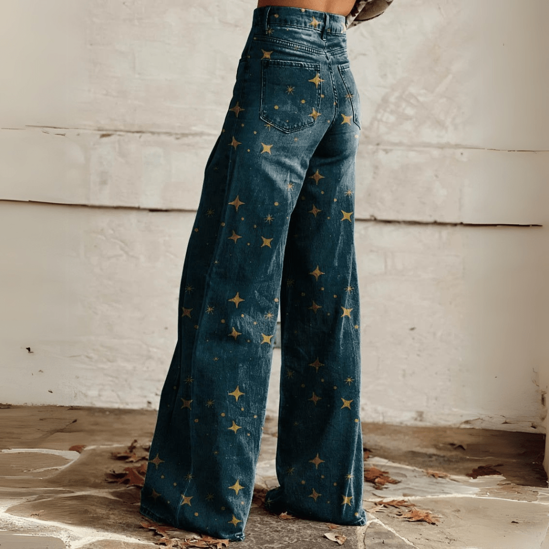 Emma® | Vintage Boho Trousers