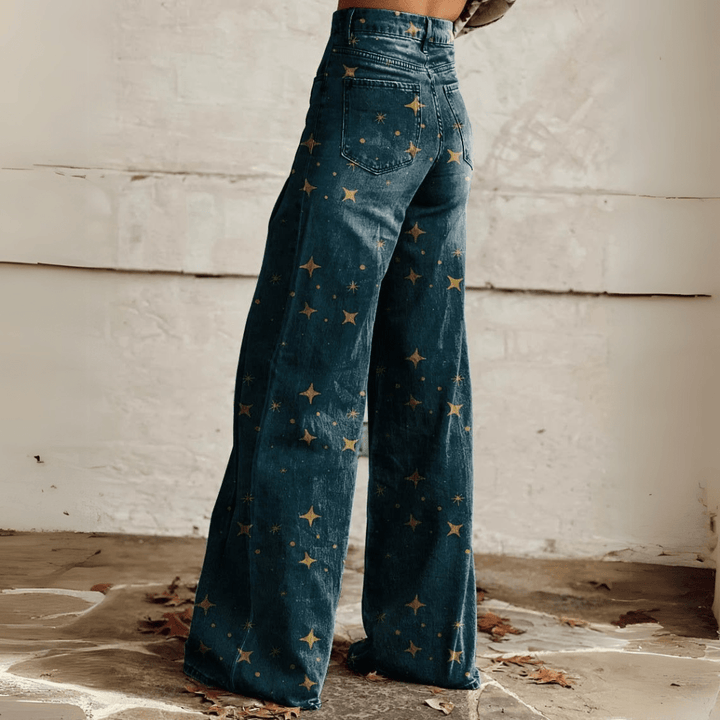 Emma® | Vintage Boho Trousers