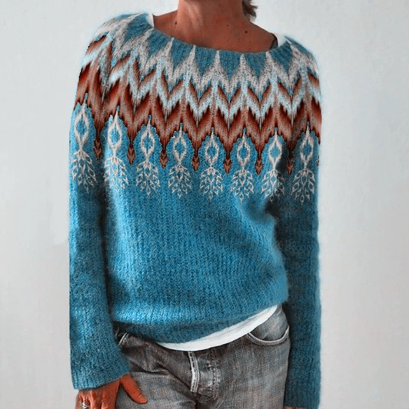 Blue/Winter / 3XL/US 16